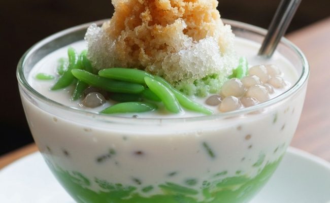 cendol-indonesian-iced-dessert
